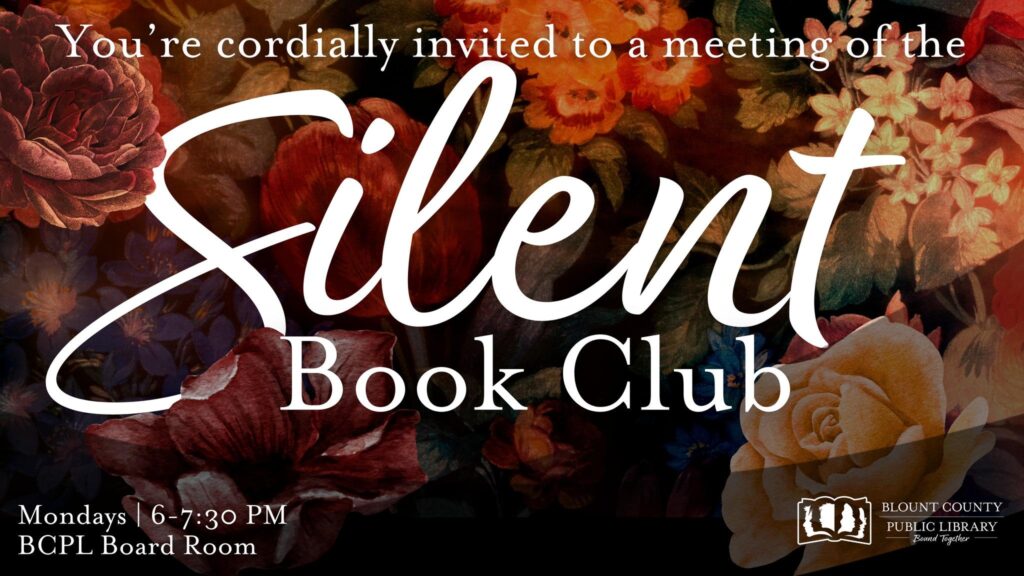 Silent Book Club