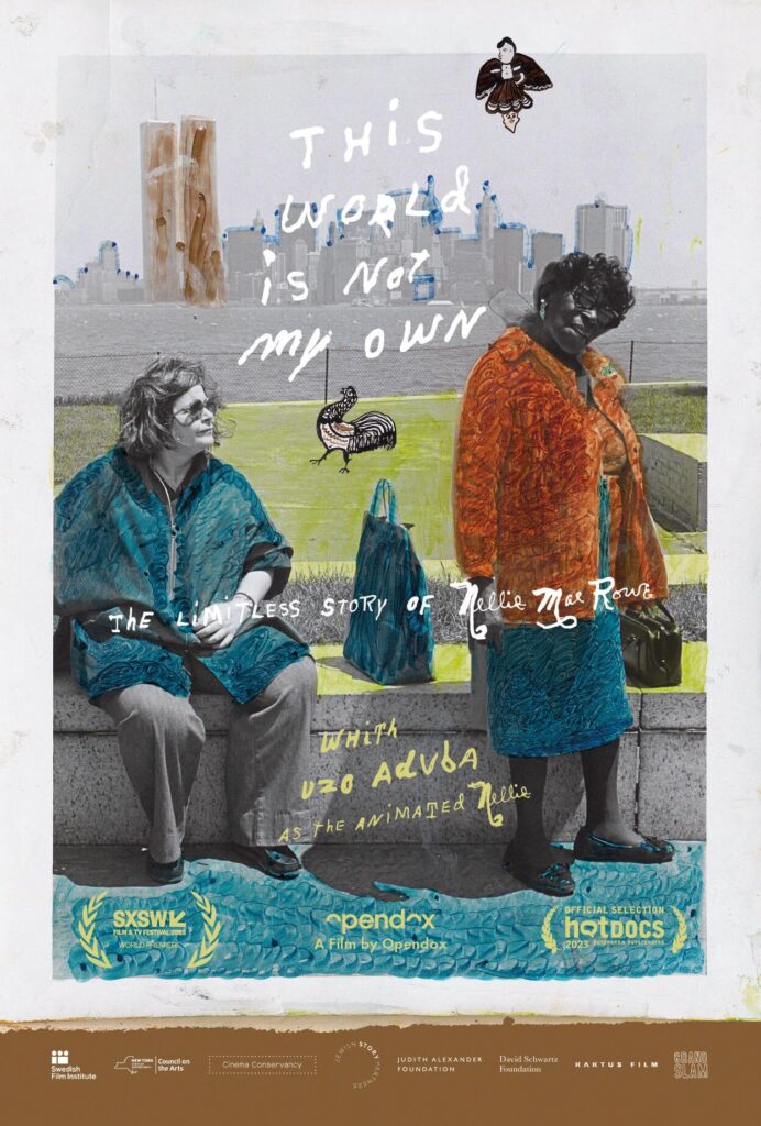 This World is not My Own – South Arts Film Series