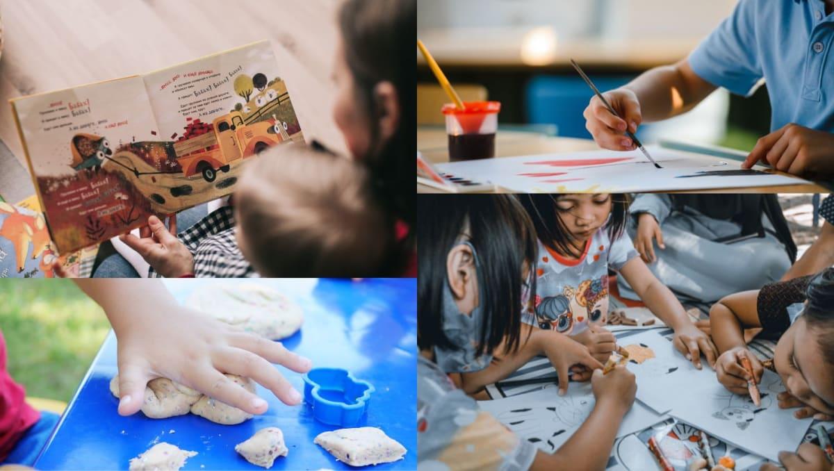 Kids and Youth Art Camp: Storybook Week