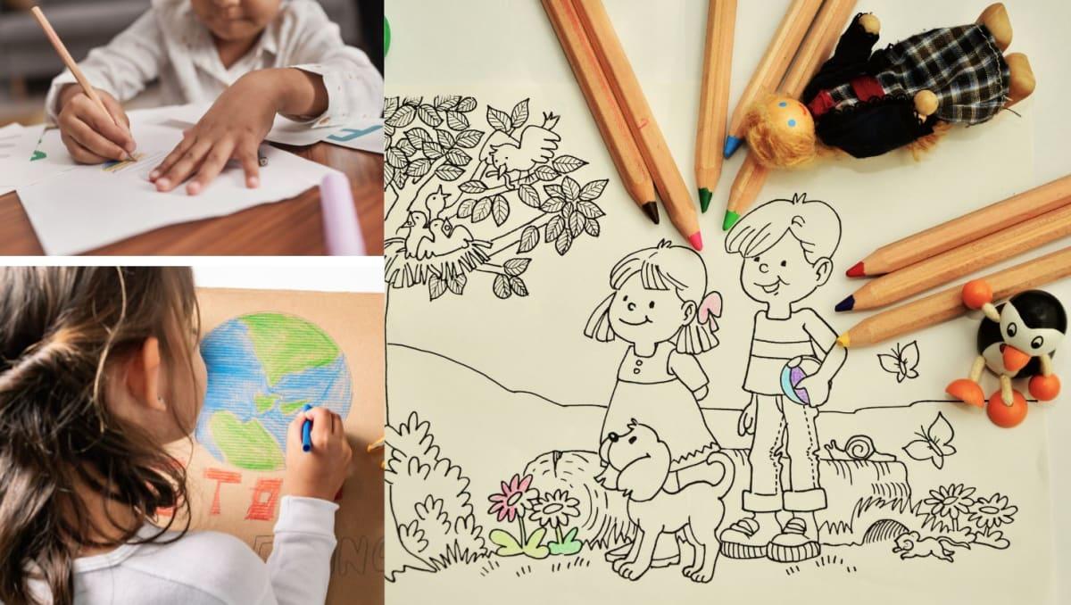Youth Art Camp: Drawing and Illustration
