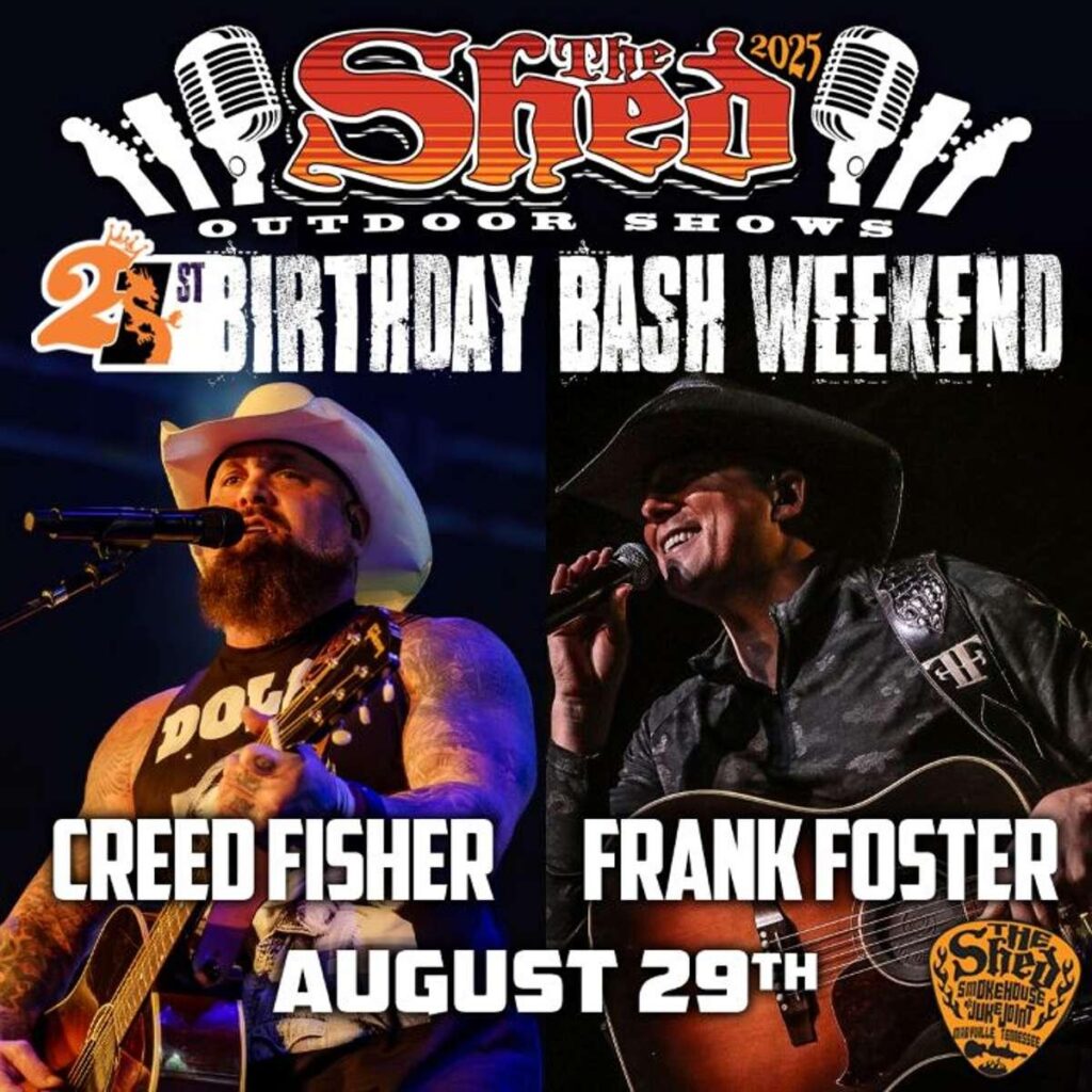 Creed Fisher & Frank Foster