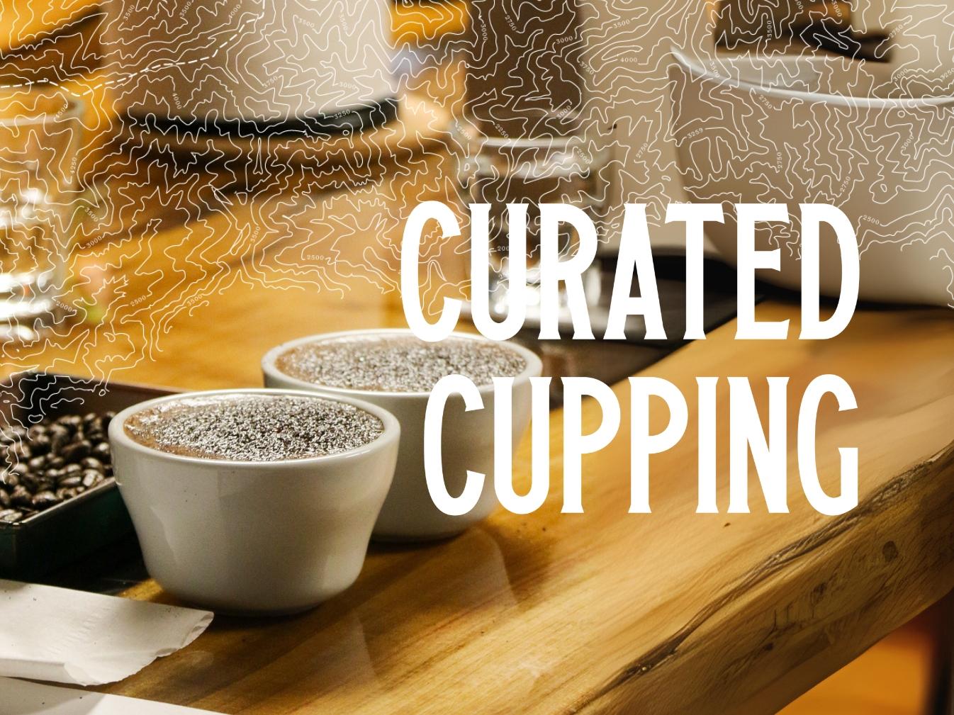Curated Cupping