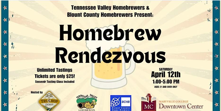 Homebrew Rendezvous