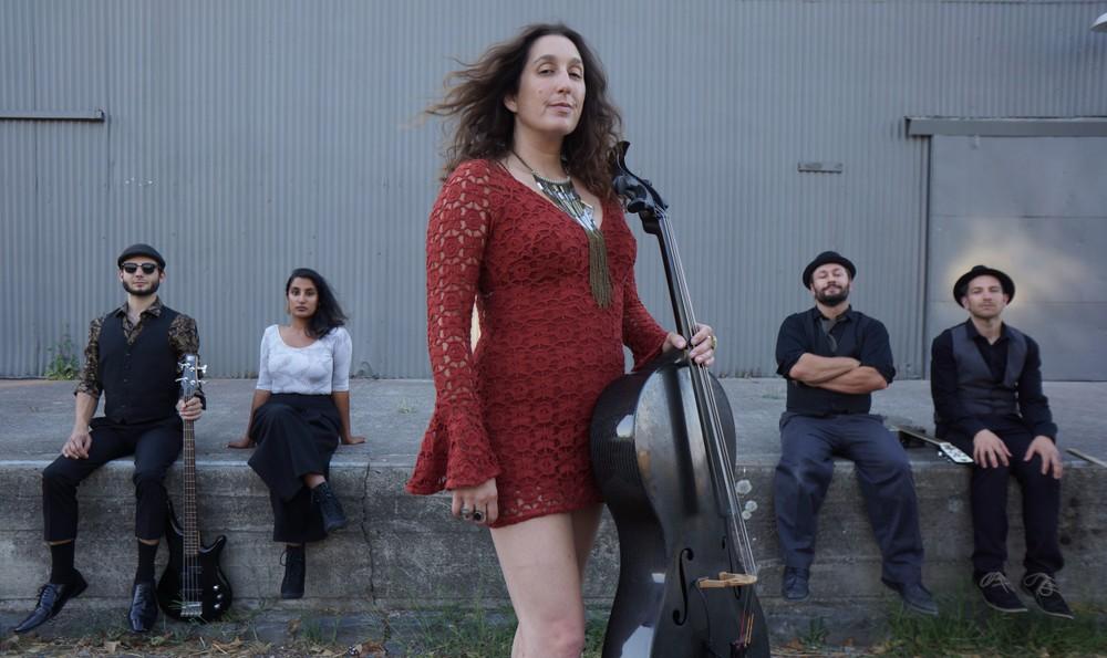 Legends Concert Series: Dirty Cello!