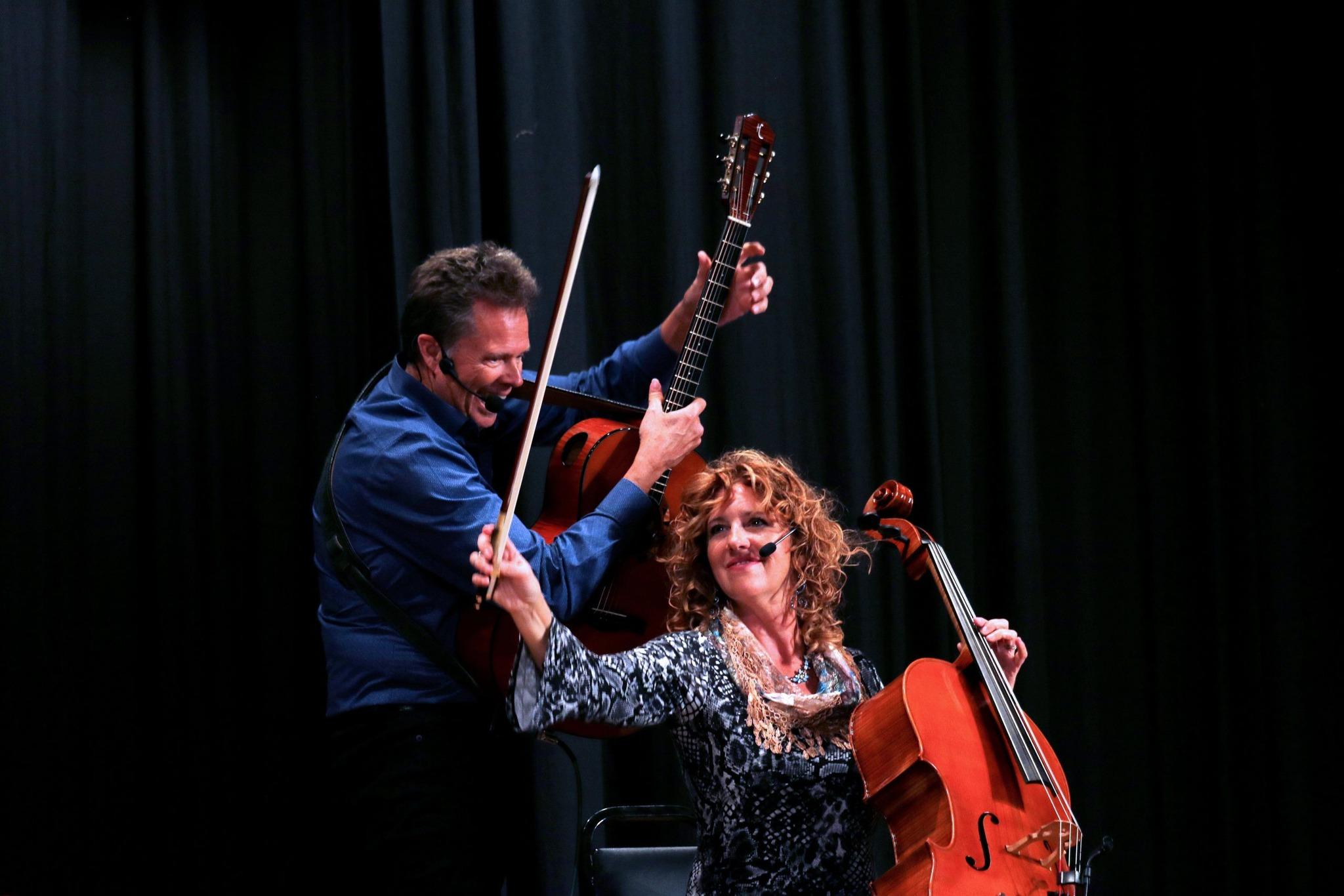 Sunset Concert Series: Acoustic Eidolon!