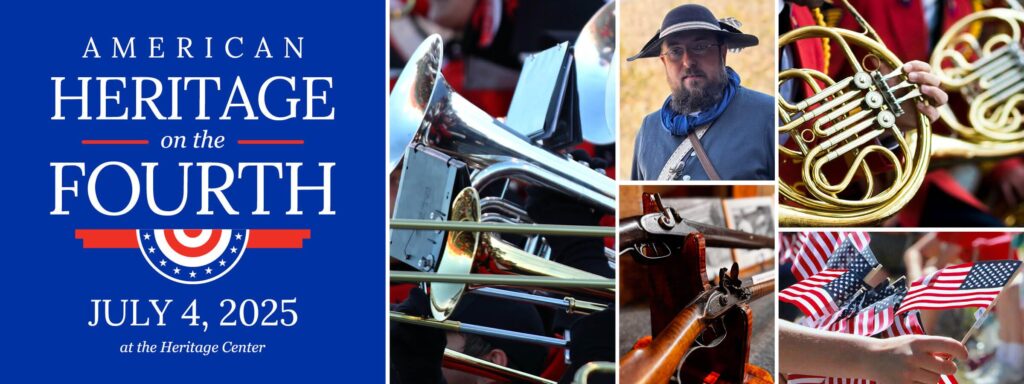 Independence Day Brass Band Concert: American Heritage on the 4th!