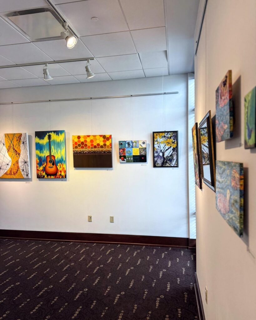 A1 Lab Arts Group Show Closing Reception