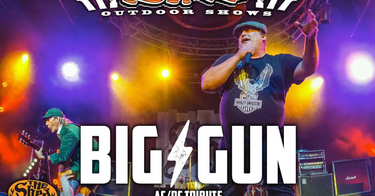 Big Gun - The #1 AC/DC Tribute "FREE SHOW"