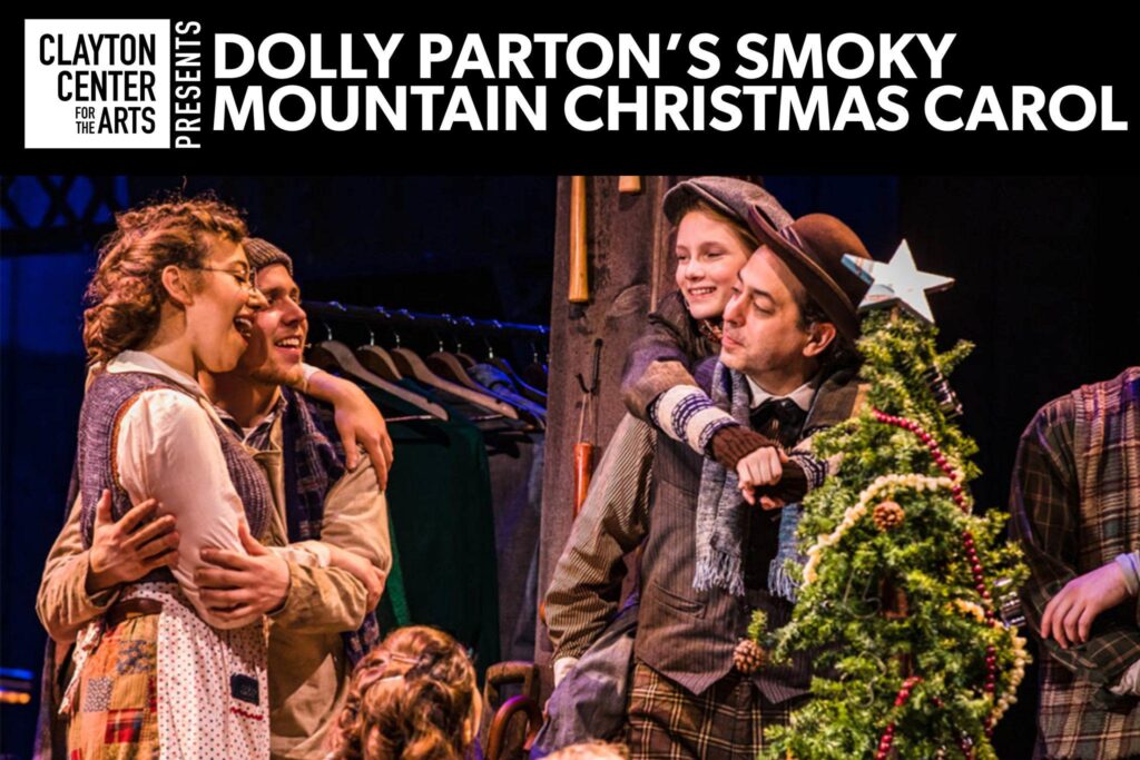 Dolly Parton’s Smoky Mountain Christmas Carol