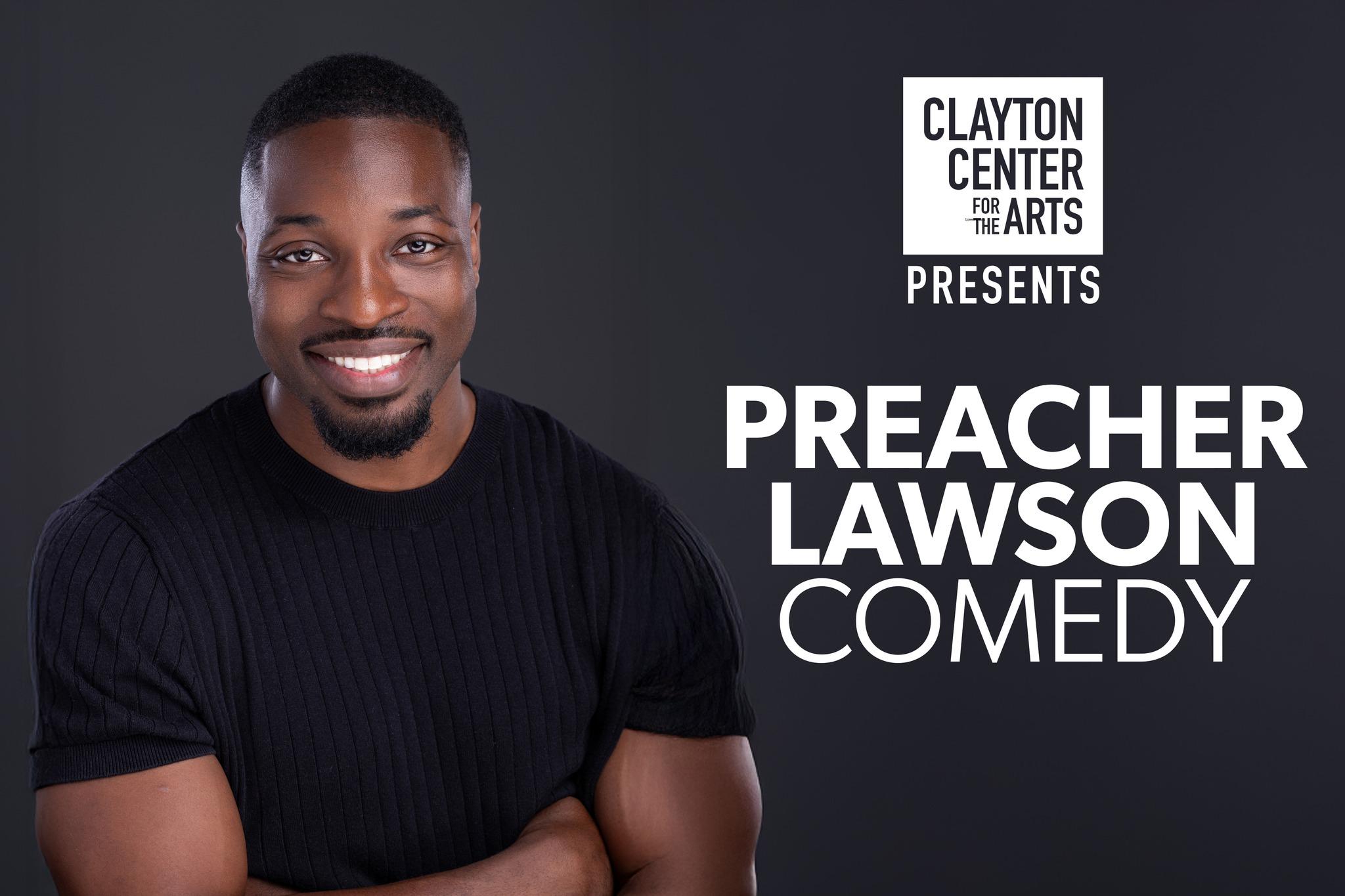 Preacher Lawson - Dis Functional Family Tour