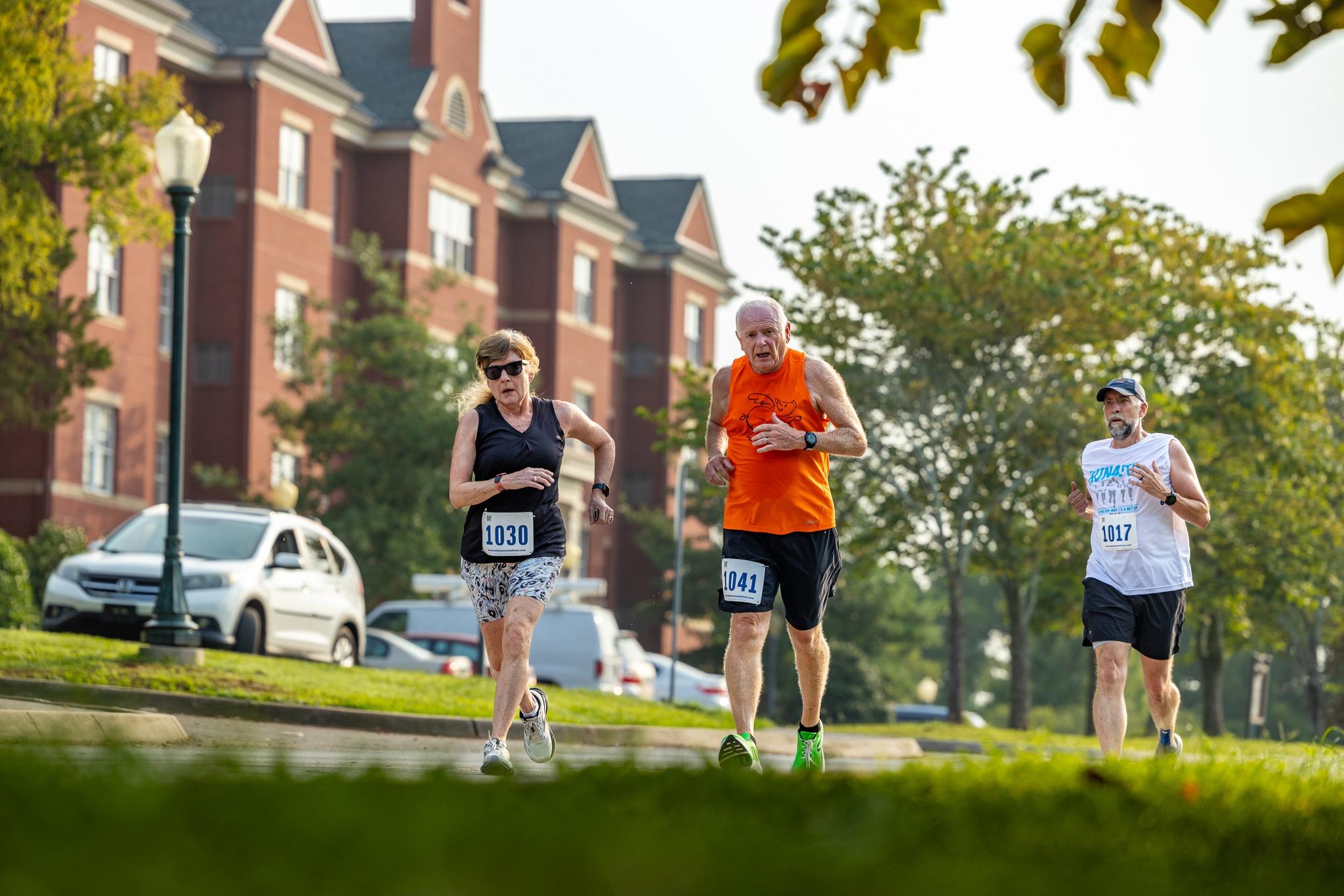 Scholars Run 5K - 2nd race in the Healthy Blount Triple Crown of Running