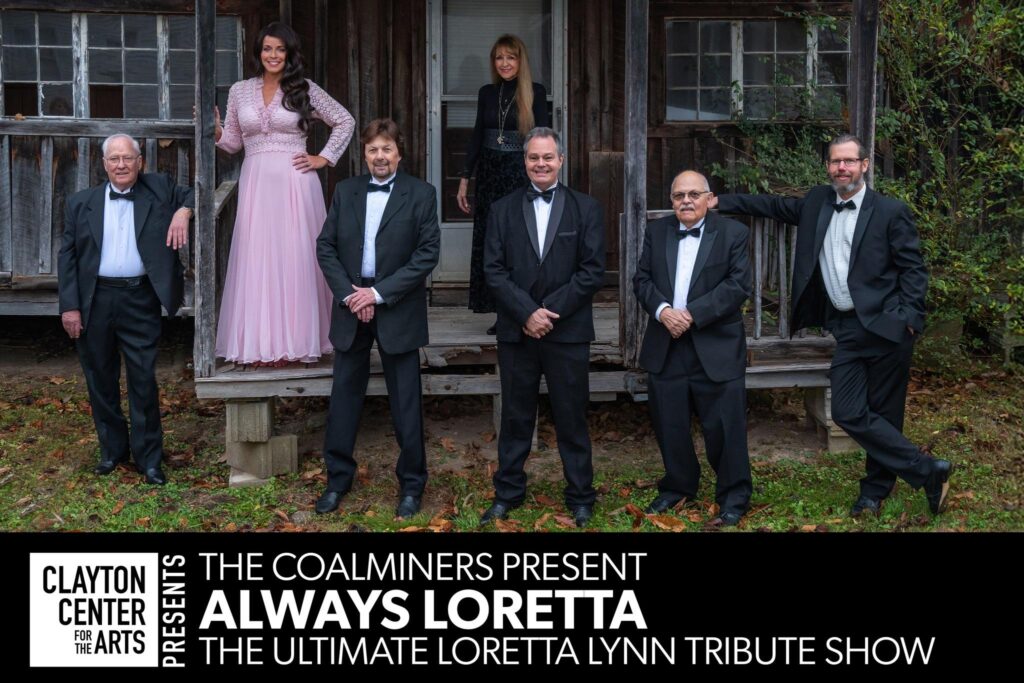 The Coalminers Present Always Loretta: The Ultimate Loretta Lynn Tribute Show