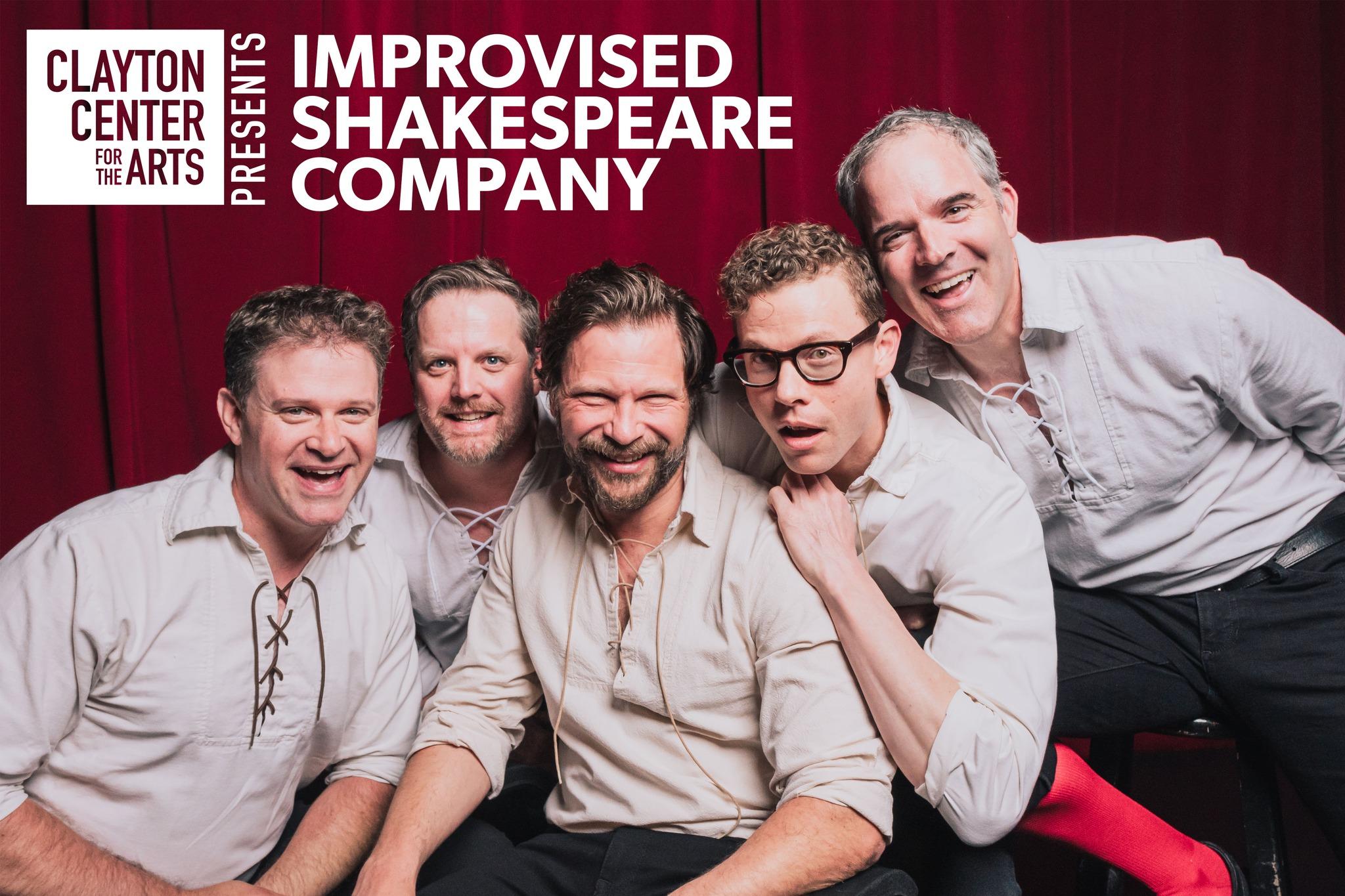 The Improvised Shakespeare Company