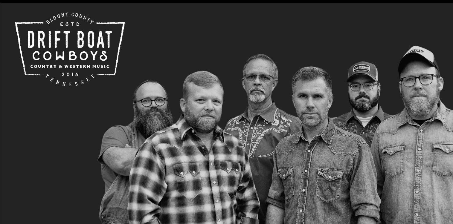 Driftboat Cowboys Live at Tri Hop