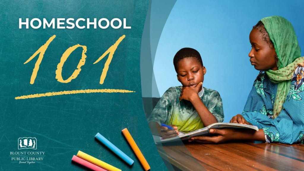 Homeschool 101