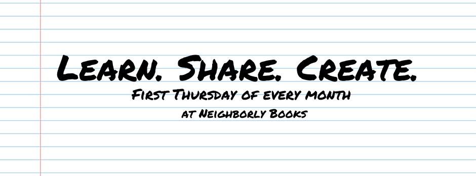 Inklings! A Writing Club First Meeting