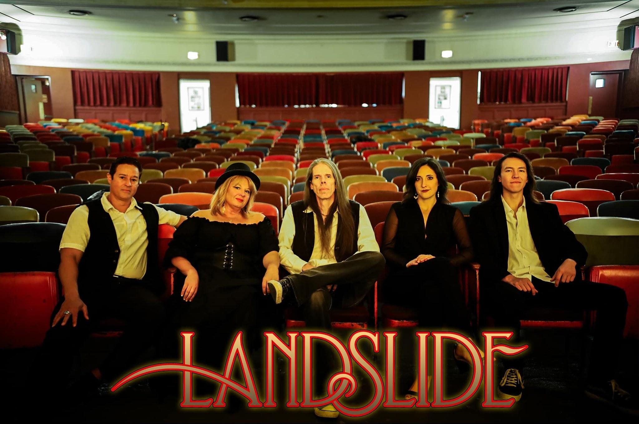 Legends Concert Series: Landslide - A Tribute to Fleetwood Mac