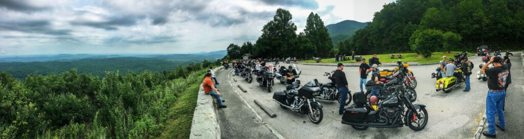Maryville Ride - Yoder's Country Market in Bulls Gap, TN