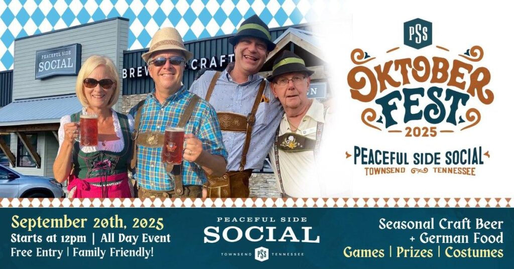 Oktoberfest: Save-the-Date!