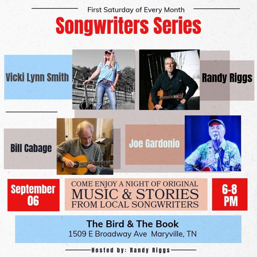 Songwriters Showcase