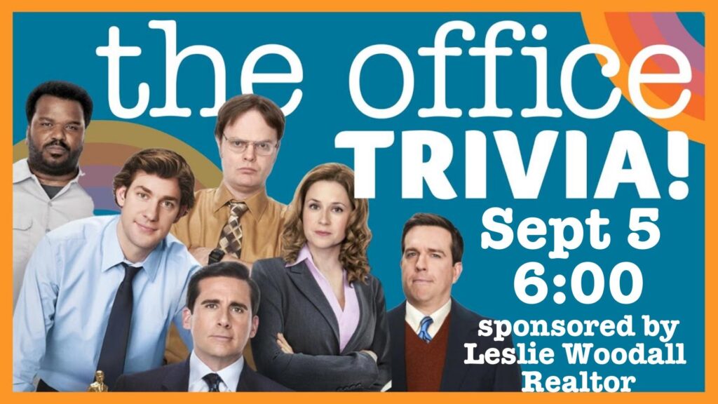 The Office Trivia Night!