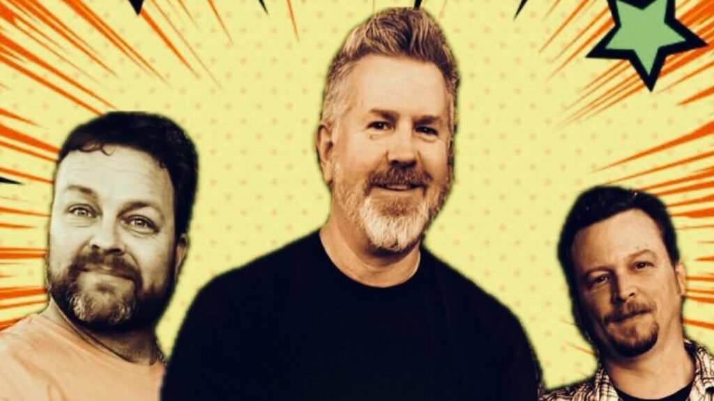 The Scenic Rounders Live at Tri Hop