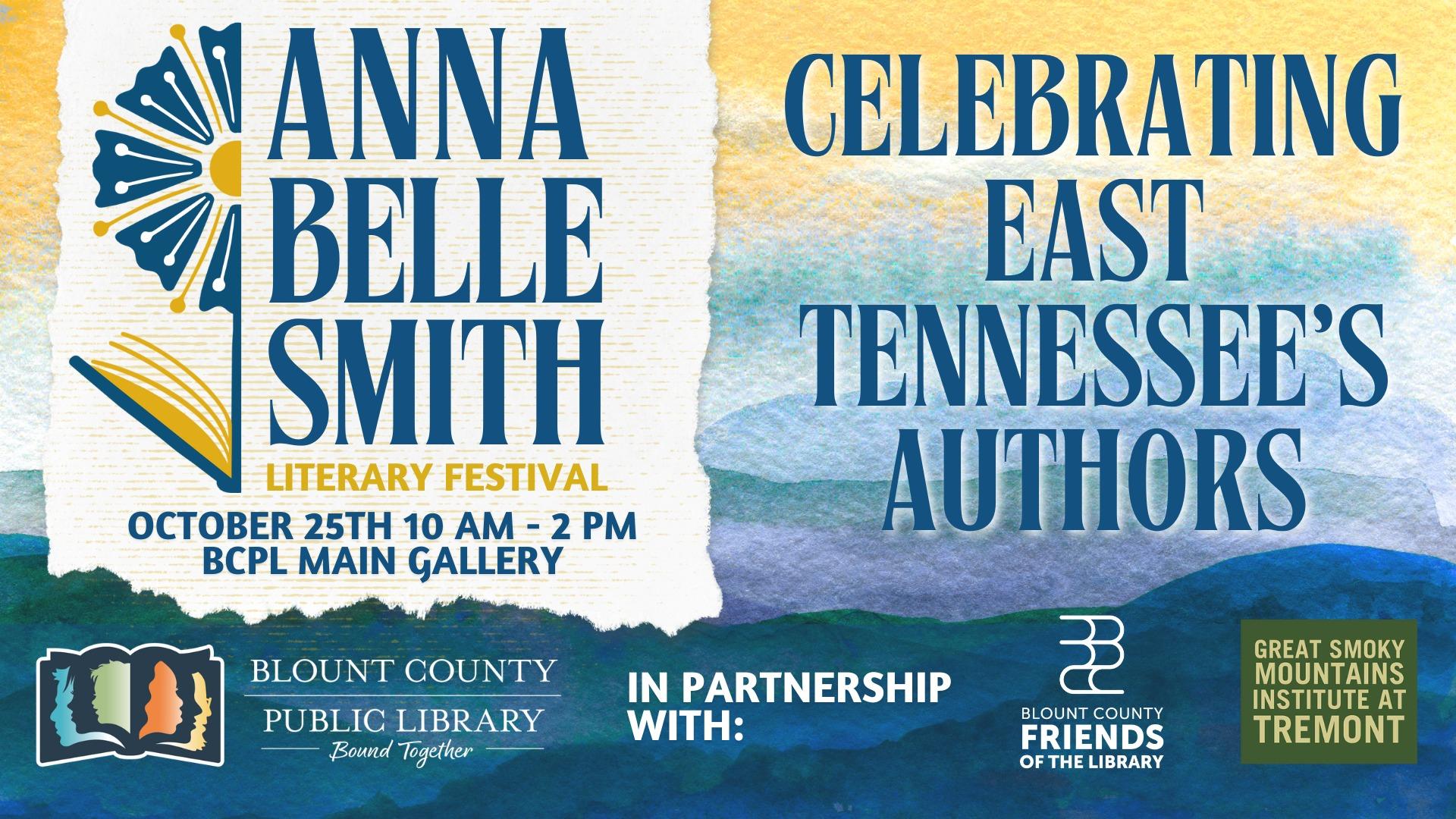Anna Belle Smith Literary Festival