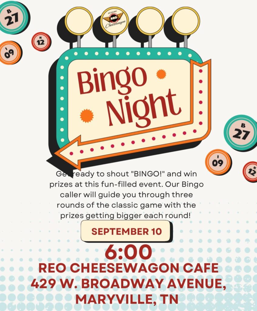 Bingo Night!