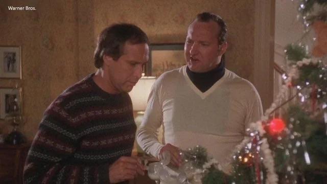 Christmas Vacation in July Trivia