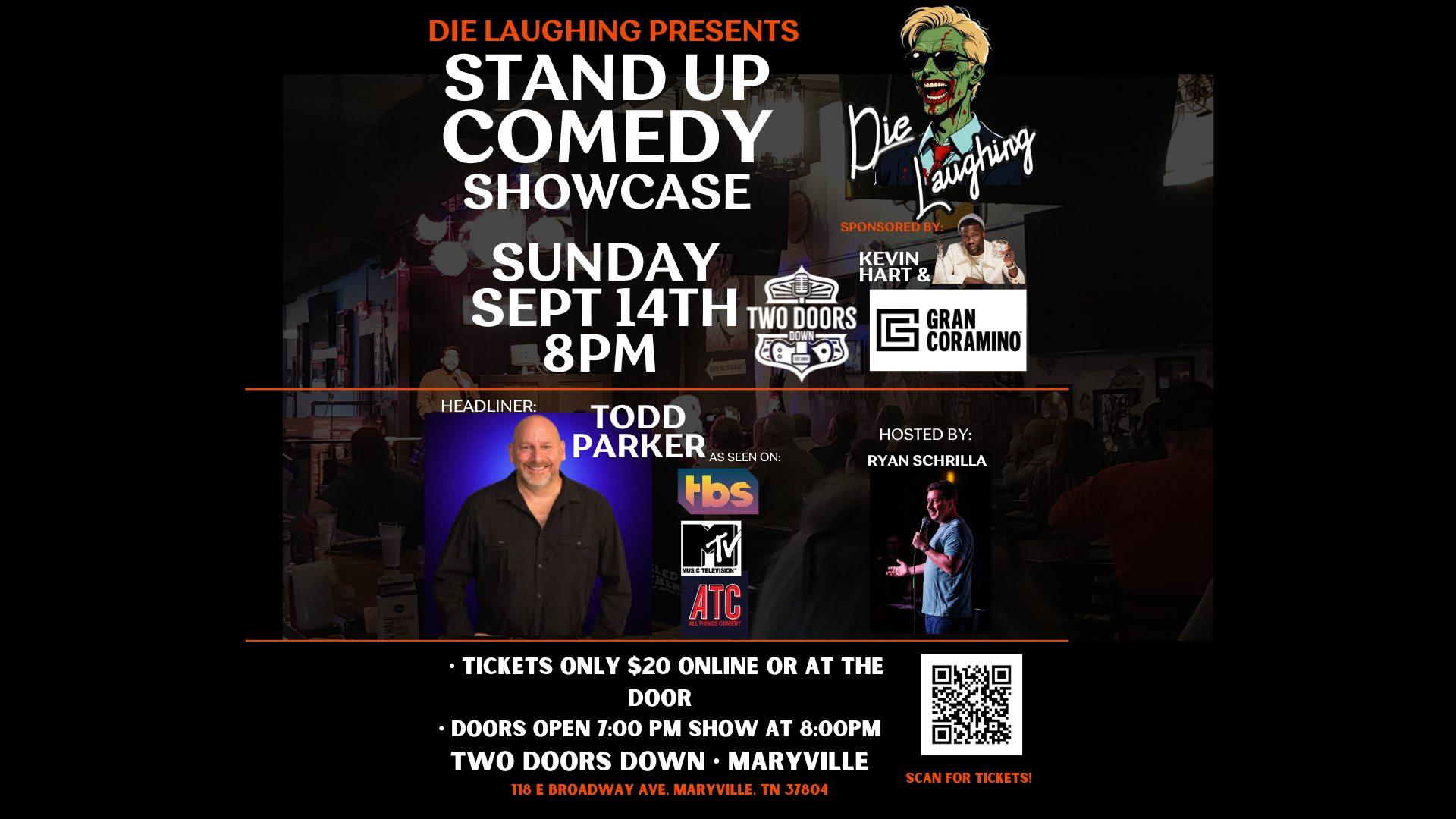 Die Laughing @ Two Doors Down