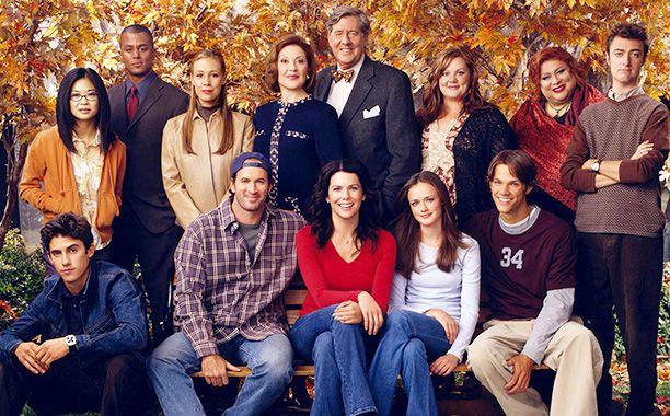 GILMORE GIRLS Trivia!