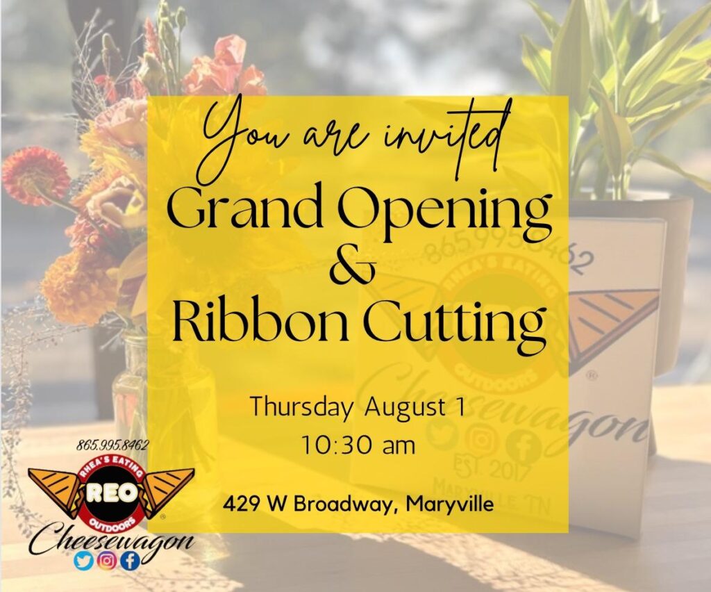 Grand Opening & Ribbon Cutting
