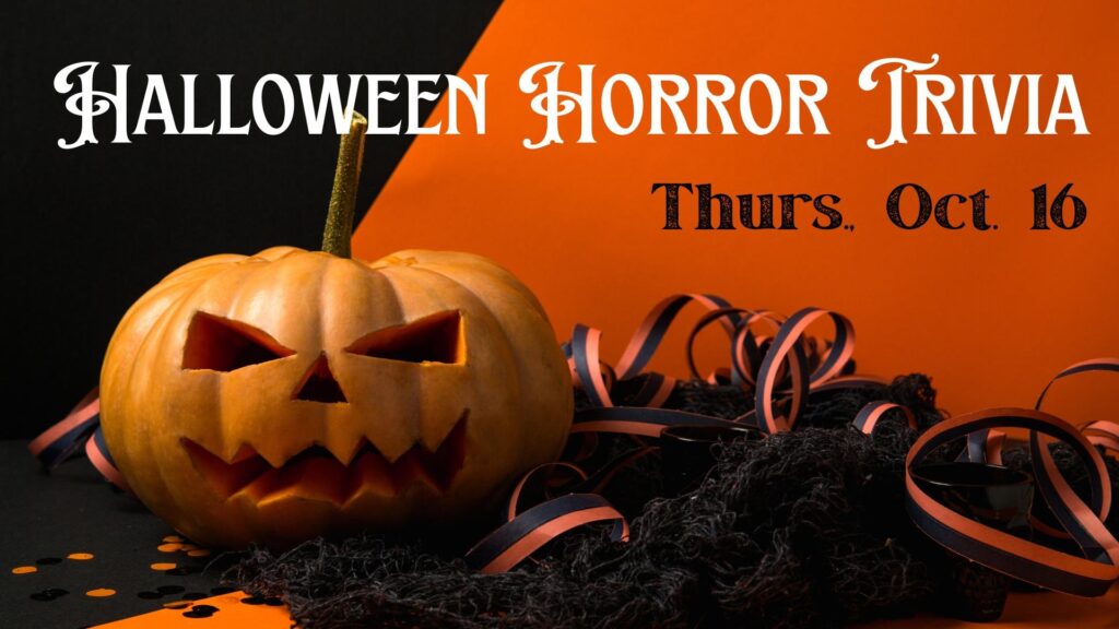 Halloween Horror Trivia