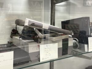 This original NES at The Dungeon is ready to ignite some nostalgia.