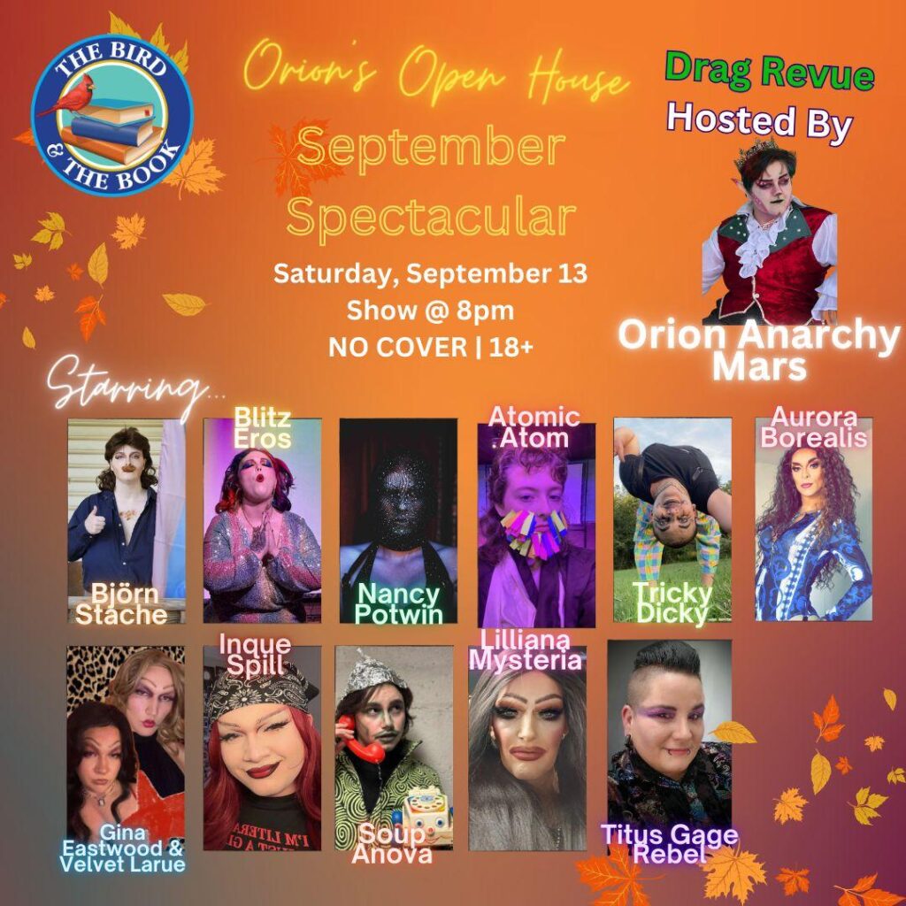 Orion's Open House: September Spectacular