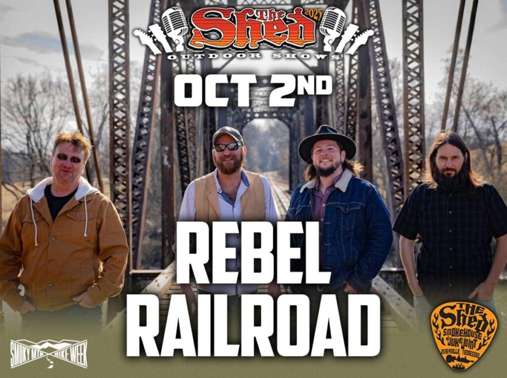 Rebel Railroad "FREE SHOW"