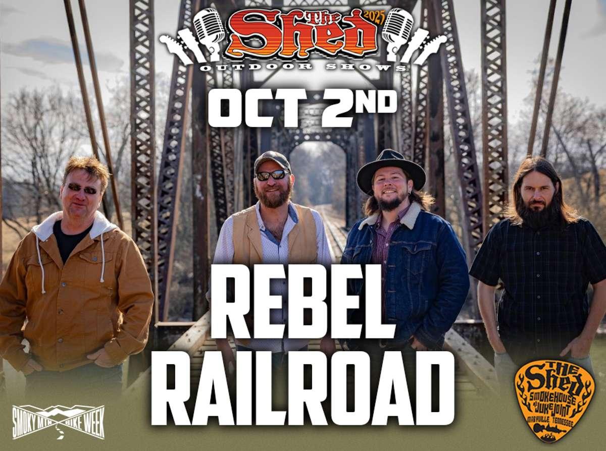 Rebel Railroad "FREE SHOW"