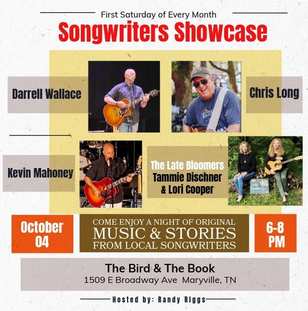 Songwriters Showcase