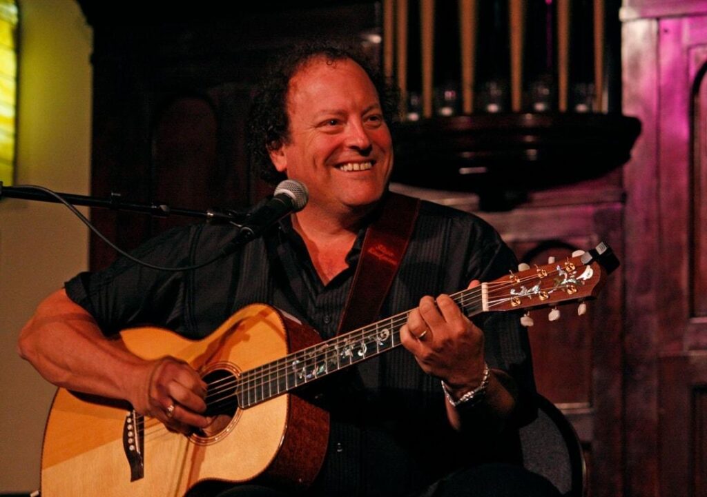 Sunset Concert Series: Steve Kaufman!