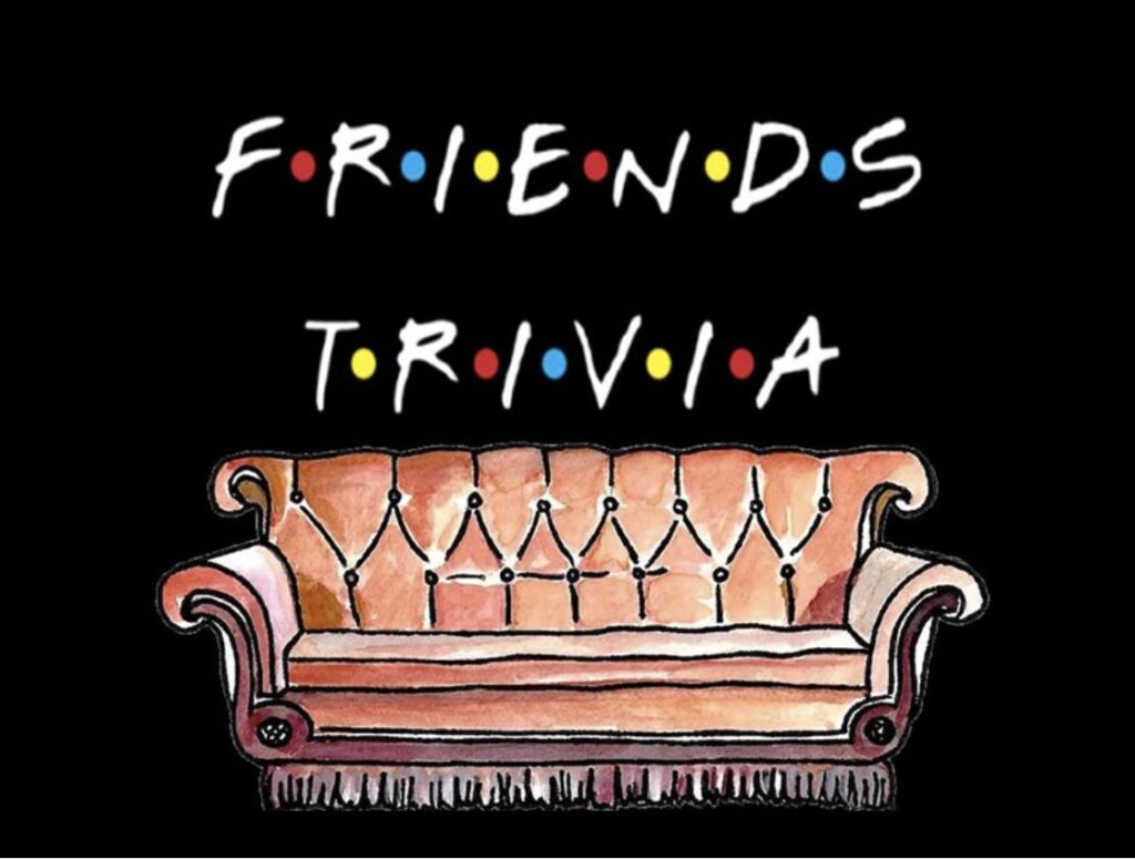 The one with the Trivia