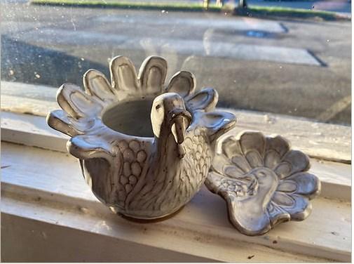 Turkey Planter