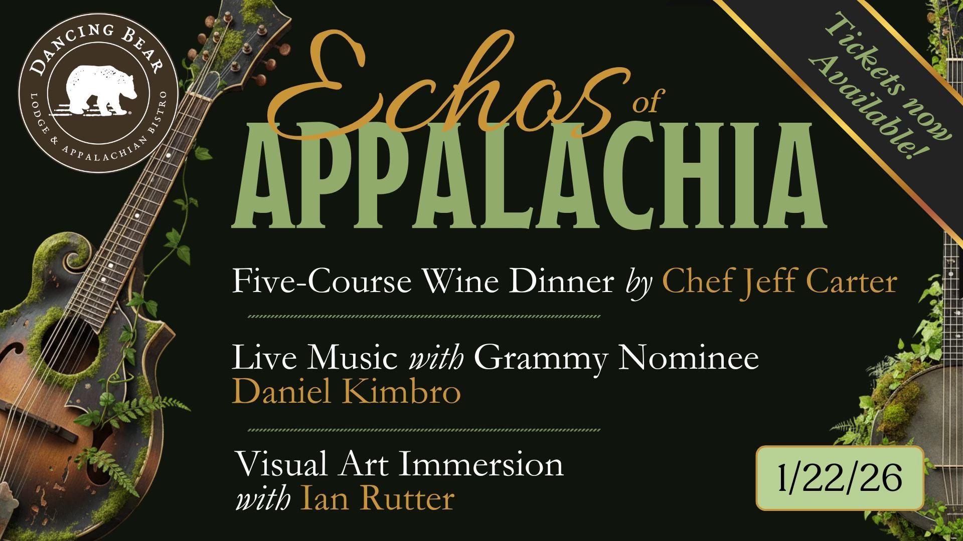 Echoes of Appalachia