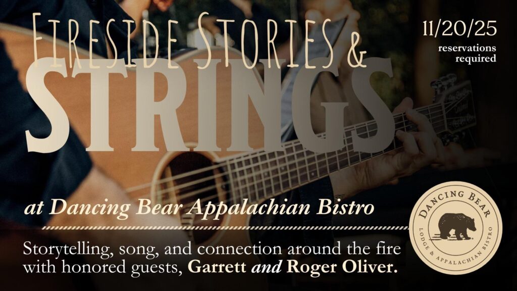 Fireside Stories & Strings