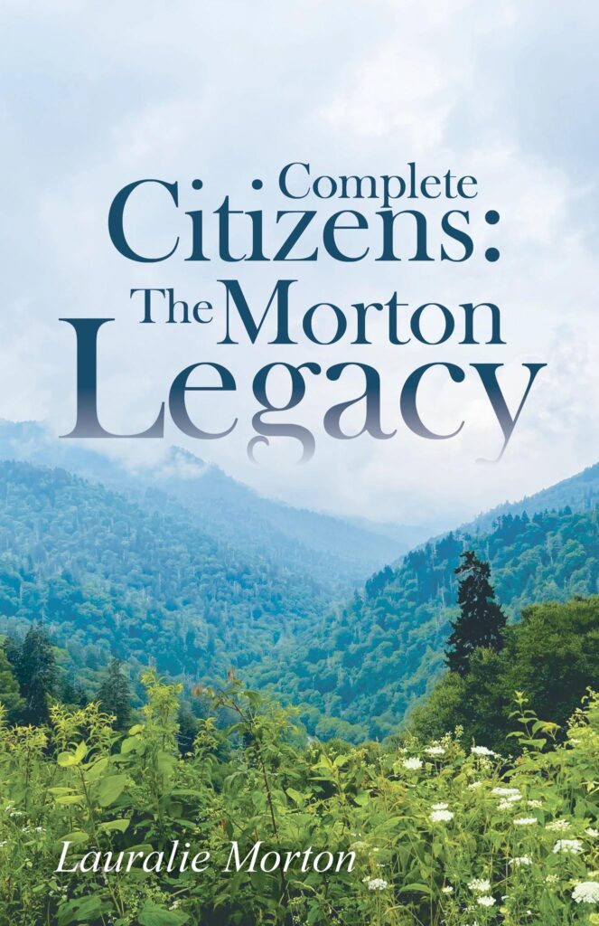 Meet the Author! Complete Citizens: The Morton Legacy