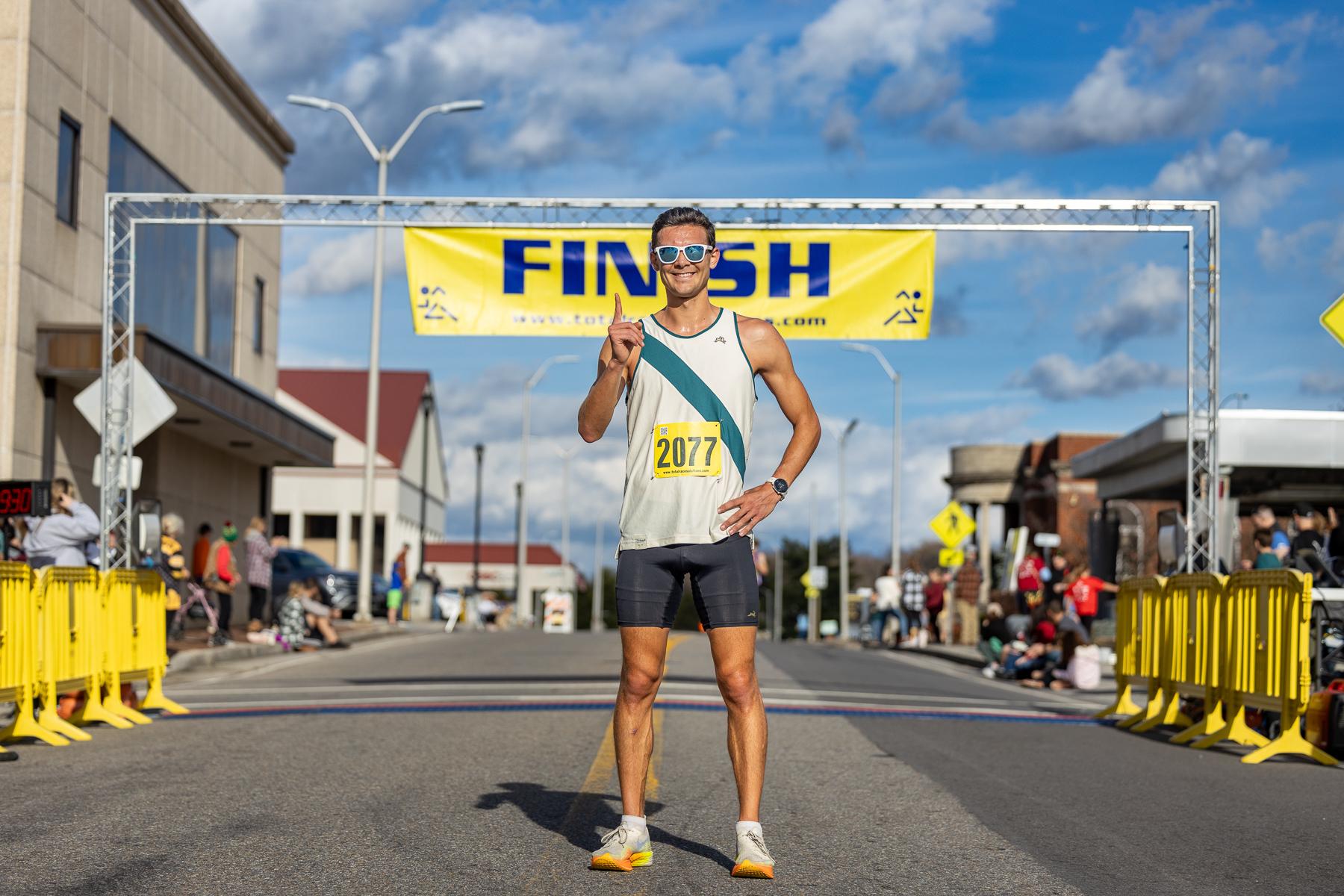 Triple Crown of Running - 39th Annual Reindeer Run 5K & 1-Mile Fun Walk
