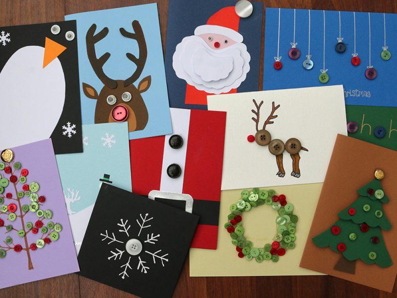 Christmas Card class