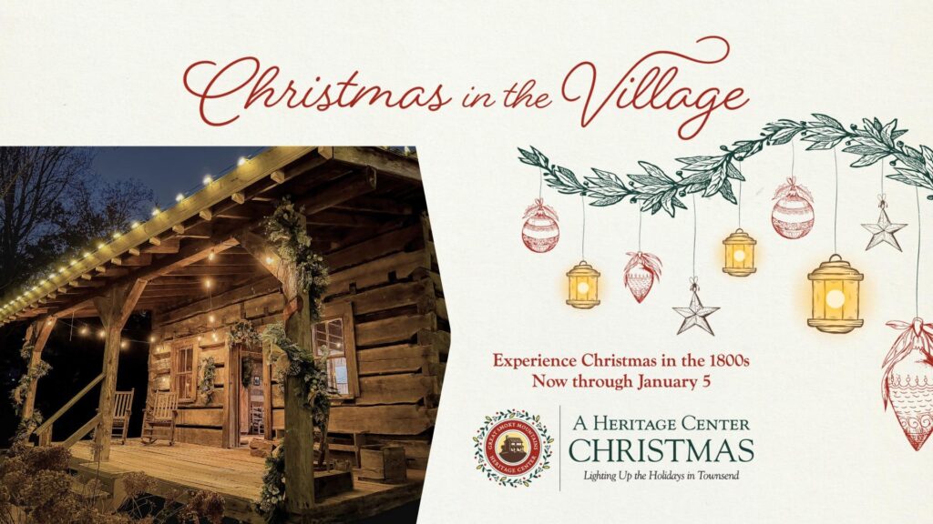 Christmas in the Village!