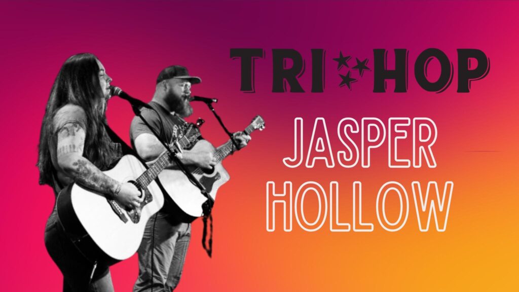 Jasper Hollow Live at Tri Hop