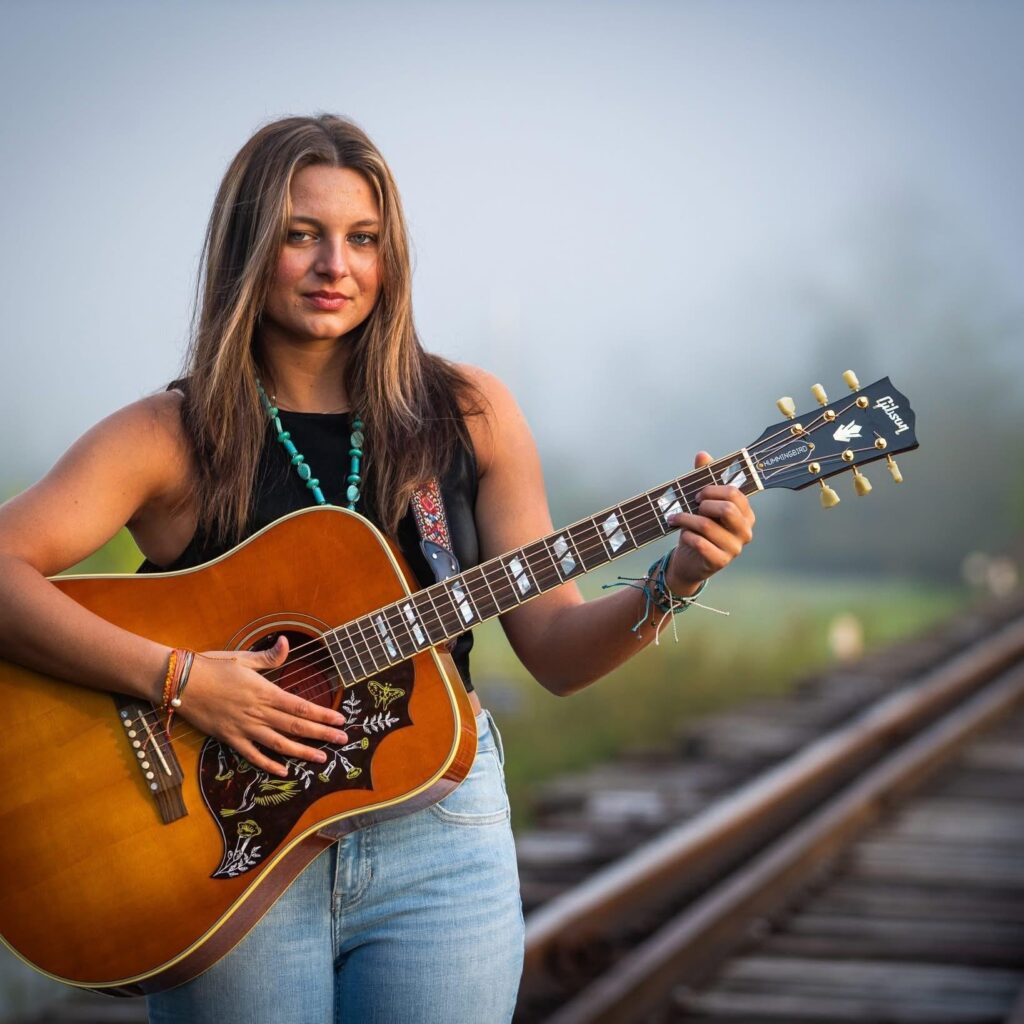 Madelyn Tallent Live at Tri Hop