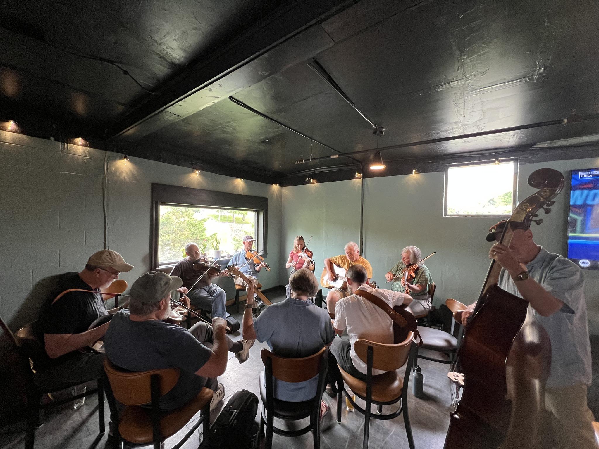 Old Time Jam with Jessica Watson